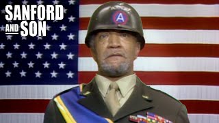 Fred’s 1-to-1 History Class! I Sanford and Son