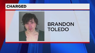 Man charged for robbing Circle K