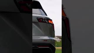 Smooth Drives.Big Style: Equinox RS @socalchevy