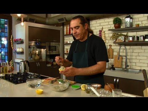 հ1-ի ծրագիրը Պատրաստենք միասին. Լցոնած կիտրոն