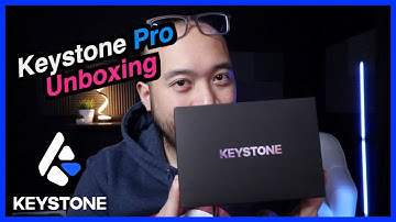 Keystone Pro Unboxing and Setup 2022