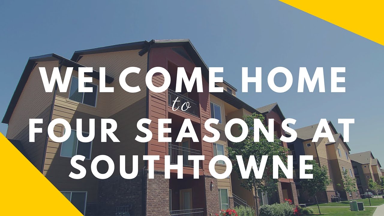 Four Seasons at Southtowne Is Your Home YouTube