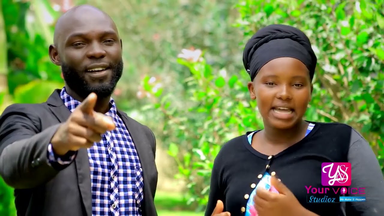 BWANA NI NGUVU ZANGUYOUR VOICE MELODYMCHUNGAJI OFFICIAL VIDEO