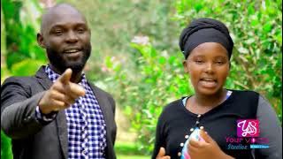 BWANA NI NGUVU ZANGU//YOUR VOICE MELODY(MCHUNGAJI  VIDEO)