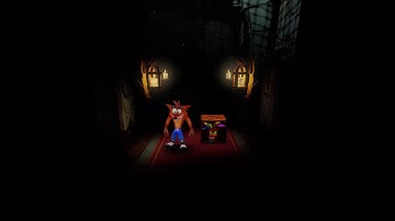 🎵 Fumbling in the Dark (my UPDATED cover to Crash Bandicoot OST)