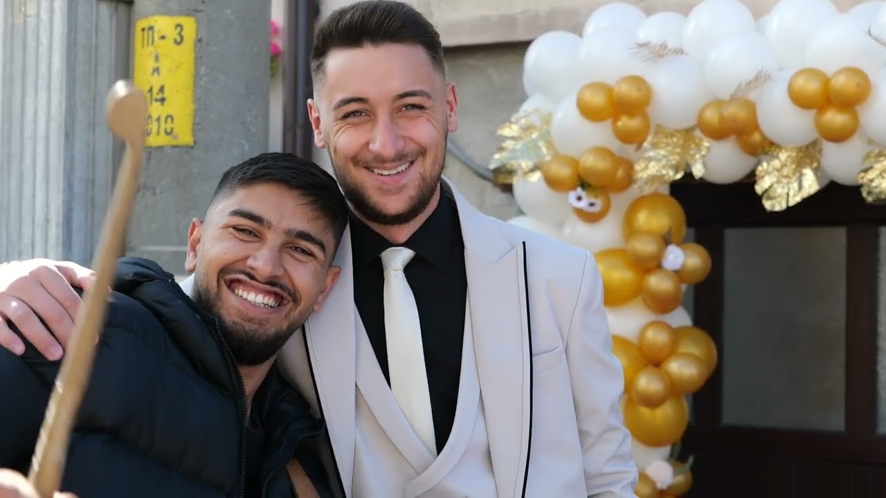 Тахир & Айлин   част 1