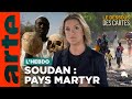 Soudan Guerre Oubliée Le Dessous Des Cartes ARTE 