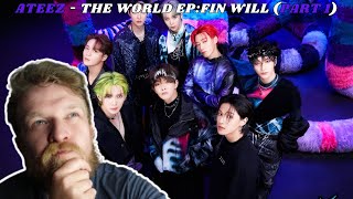 'THE WORLD EP. FIN : WILL' - FULL ALBUM LISTENING PARTY (PART 1) ATEEZ REACTION #ateezalbum #ateez