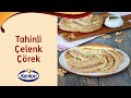 Tahinli Çelenk Çörek 👩‍🍳 I Kenton'la Yaparım Gururla Sunarım