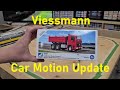 Viessmann Car Motion H0 Update