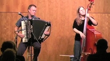 Live! Folklife Concert: Cinder Conk (A Laibediga Honga)