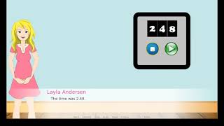 Renpy Stopwatch (short demo)