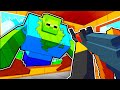MINECRAFT MA SU TEARDOWN È ILLEGALE! CATTURO I MOB GIGANTI PER DISTRUGGERE GLI SKIBIDI TOILET!