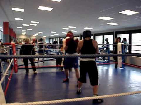 club boxe anglaise lille
