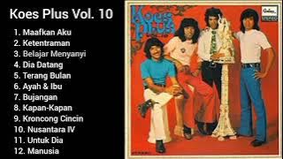 Koes Plus Vol 10 - 1973 Full Album