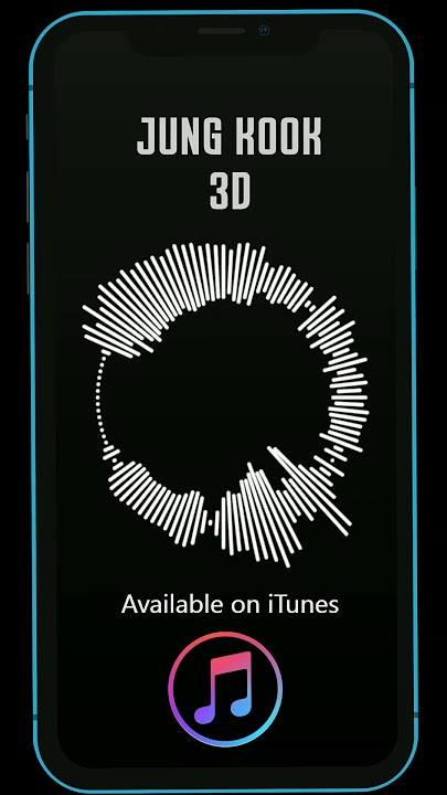 Jung Kook - 3D (Marimba Remix) Ringtone MP3 Free ft Jack Harlow