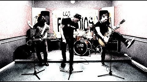 LOS FASTIDIOS - Get The Ball Rolling (Official Videoclip - 2019)