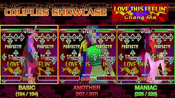 DDR 2ndReMIX: LOVE THIS FEELIN