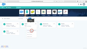 014 Editing a Story and Adding Insights in Salesforce Einstein Discovery