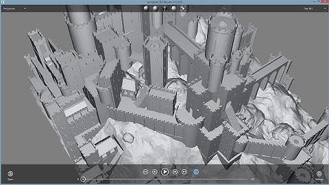 Voxel Farm: Exporting your voxel and procedural creations