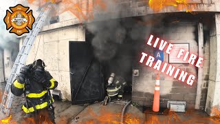 Live Fire Training Simulation at MissionCIT