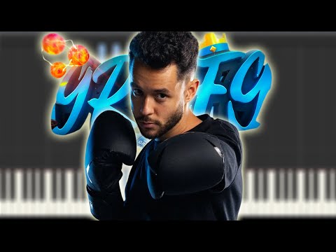 THEGREFG - CANCIÓN OFICIAL  - ZARCORT Y PITER-G