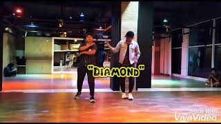 Agnez Mo ft.French Montana - Diamond Dance Cover