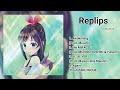 Kizuna AI Replips EP FULL ALBUM mp3