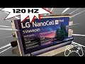 LG 2020 NANOCELL 85 Review (A Gamer's Perspective)