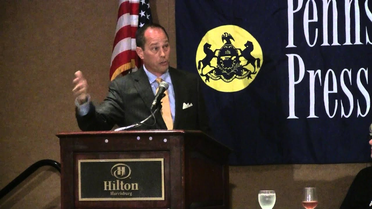 Sen. Scarnati voices his concerns about liquor privatization