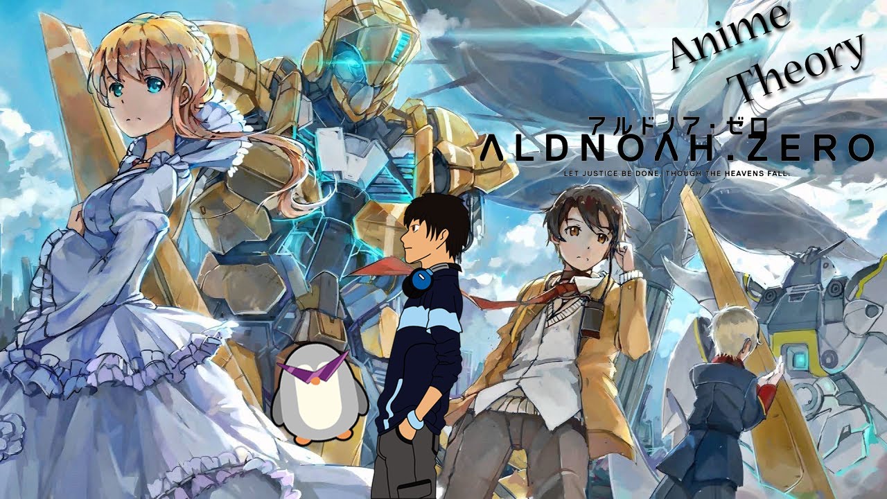 Aldnoah.Zero Season 3? - Anime Theory 