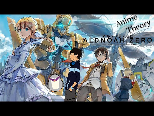 Aldnoah.Zero Season 3? - Anime Theory 