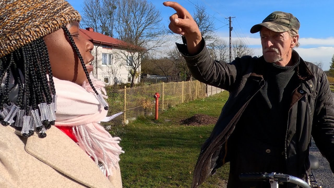 I Nearly Cried !! How Polish Locals Treat Me As A Black Woman