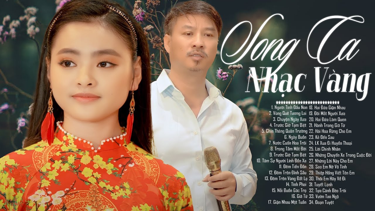 Song Ca QUANG LẬP THU HƯỜNG Về Tình Yêu Thời Lính Làm Người Nghe Xúc