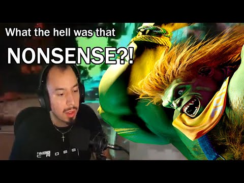 The Most Ambitious Street Fighter YET
