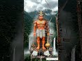 From Ancient Temple to Divine Wonder | Hanuman AI Film #hanuman #jaishreeram #aiart #sanatandharma