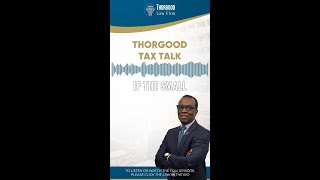 Shamsey Oloko on When Small Business Tax Mistakes Lead to Jail Time