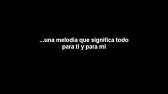 Chunk No Captain Chunk Bitter Sub Espanol Lyrics Youtube