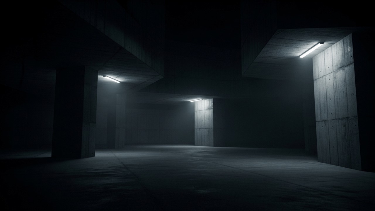 Berlin Warehouse Techno 140 BPM 2026 – Beton atmet um Mitternacht | Dark Industrial Afterhours