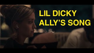 Lil Dicky - Allys Song From Dave Season-2