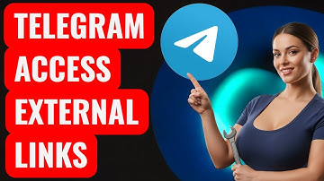 How to Open External Links on Telegram