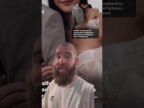 You won’t believe what she found out about him!!￼