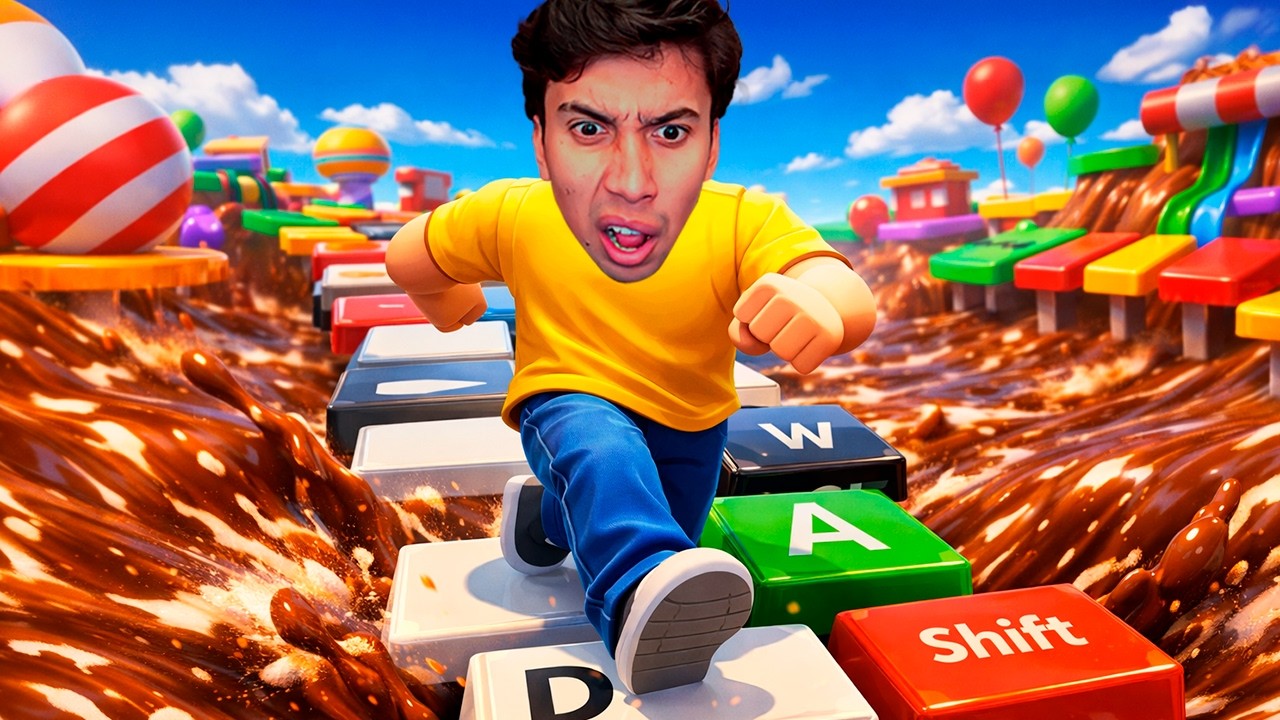 EL JUEGO MAS SATISFACTORIO DE TODO ROBLOX!⌨️