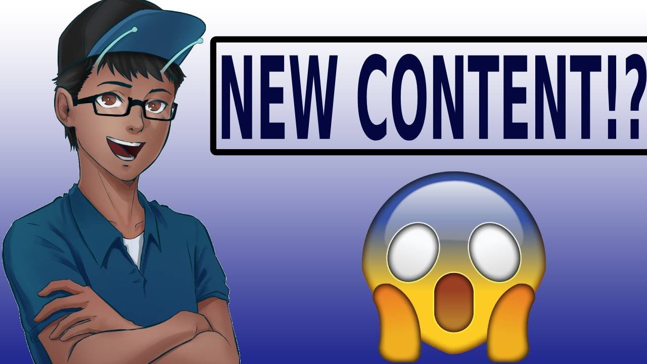 NEW CONTENT!? | Antenna Boy Studios
