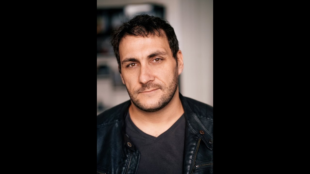 Bande démo Fabrice Bruard