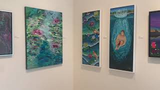 Splashes Drips and Drops Summer 2021 Gallery Show