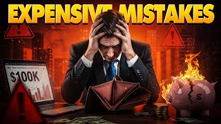 These 10 Mistakes Will Destroy Your Business Before You Even Start