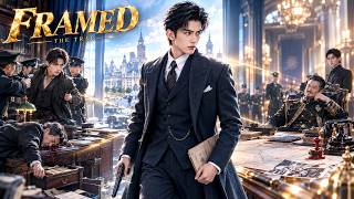 Father Murdered, He Was Framed—He Infiltrates the Warlord’s HQ & Turns the Trap on His Enemies!