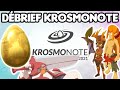 Débrief' des grosses annonces d'Ankama ! (Unity, Dofus 2, Rétro) [Krosmonote 2021]