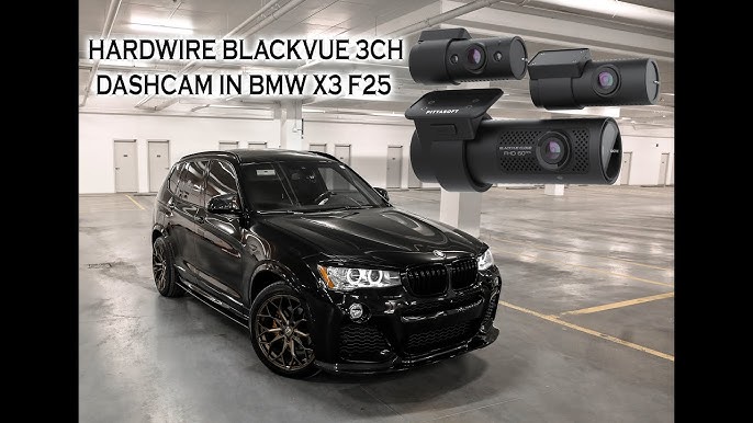 Sicurez Automotive Solution - Brand new BMW X3 G01 installed